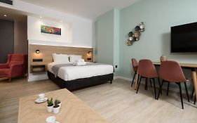 Crossroads Athens By Yha